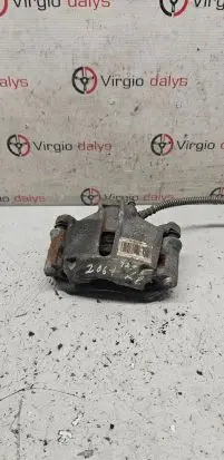Peugeot 206+ Front brake caliper