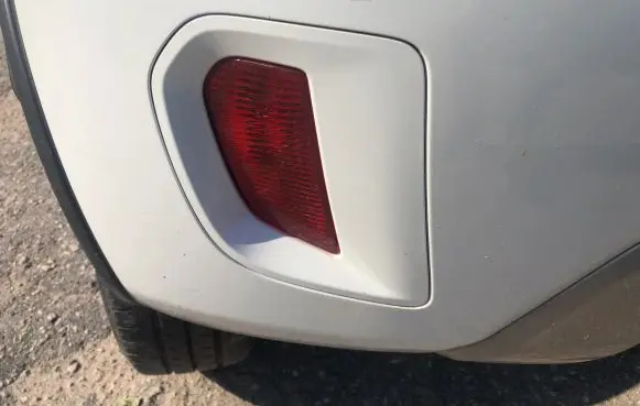 Suzuki Ignis Rear fog light 