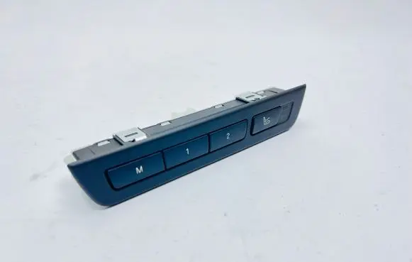 BMW 7 F01 F02 F03 F04 Seat memory switch 9215788 28227054 SZ1311041365