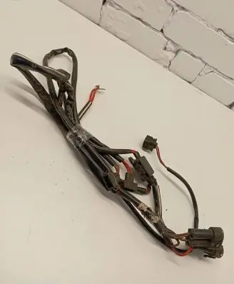 Volkswagen Transporter - Caravelle T4 Cooling fan wiring 701973303