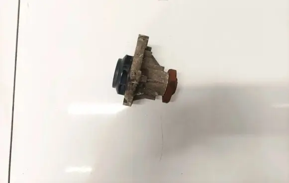 Skoda Roomster (5J) Water pump 03d121005