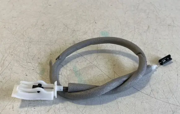 BMW X3 F25 Rear door cable line 7205900