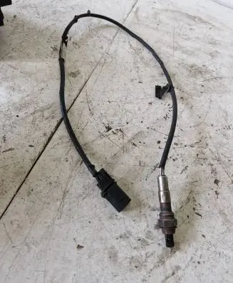 Opel Astra H Lambda probe sensor 55191128