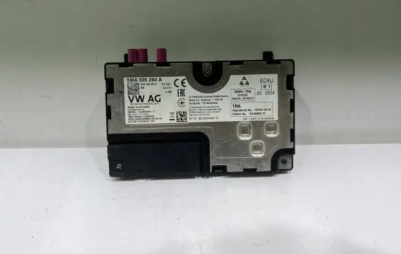 Volkswagen Golf VIII Other control units/modules 5WA035284A