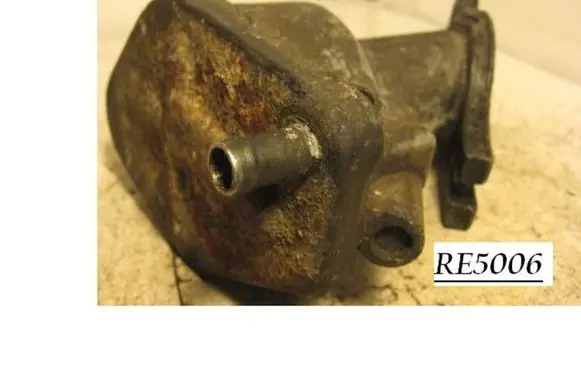 Ford Escort Vacuum pump RE5006