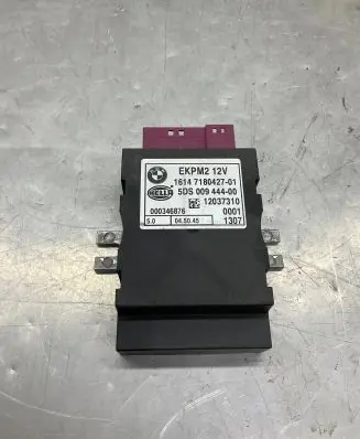 BMW 5 E60 E61 Fuel injection pump control unit/module 7180427 12037310 5DS00944400