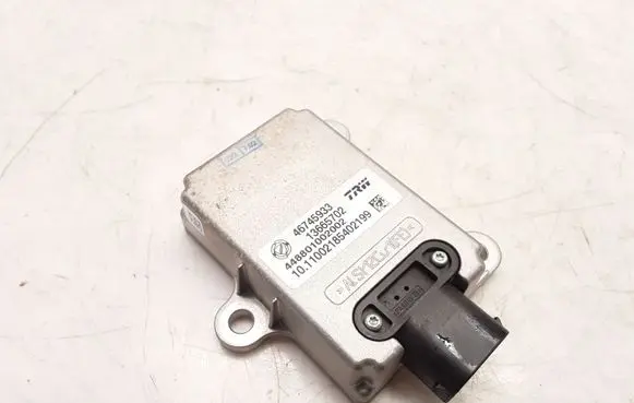 Lancia Thesis ESP acceleration yaw rate sensor 46745933 13665702