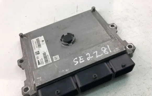 Renault Captur Engine control unit/module 237103368R