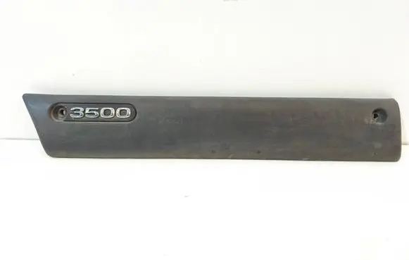 Front door trim (molding)