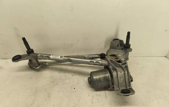 Tesla Model Y Front wiper linkage and motor 165893600A
