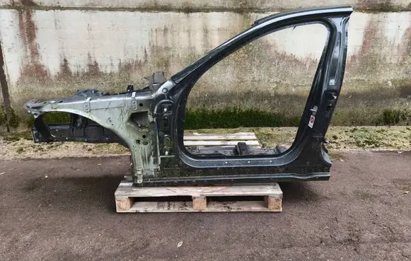 BMW 5 F10 F11 Front quarter panel 7259359 7204047