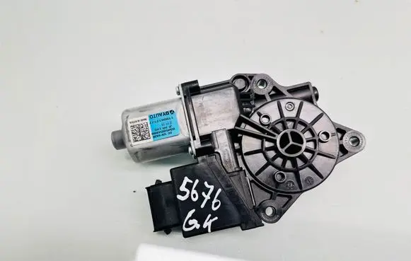 KIA Optima Rear door window regulator motor 83450D4000
