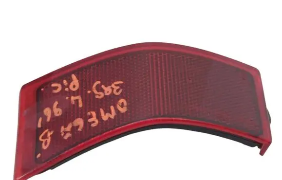 Rear tail light reflector