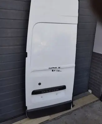 Renault Master III Front door