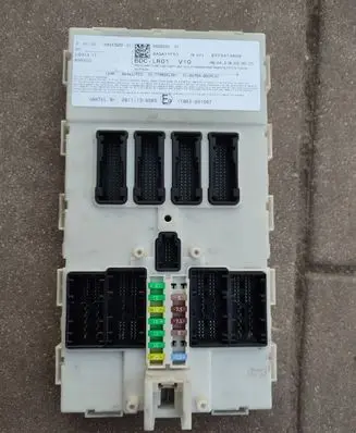 BMW X1 F48 F49 Engine ECU kit and lock set 6825520