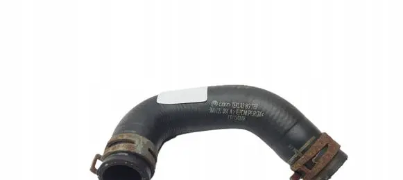Volkswagen Tiguan Engine coolant pipe/hose 5N0121051A
