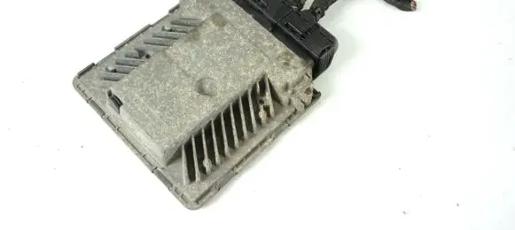 Seat Leon (1P) Engine control unit/module ECU 03G906018DT 5WP45519AD