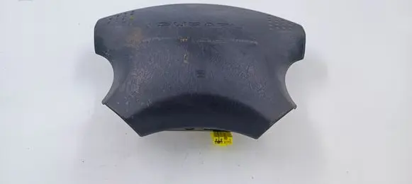 Subaru Impreza I Steering wheel airbag