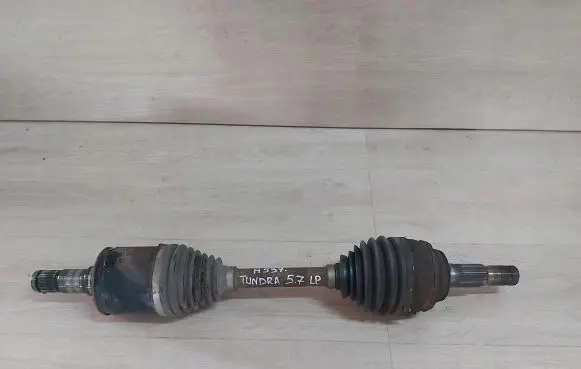 Toyota Tundra II Front driveshaft