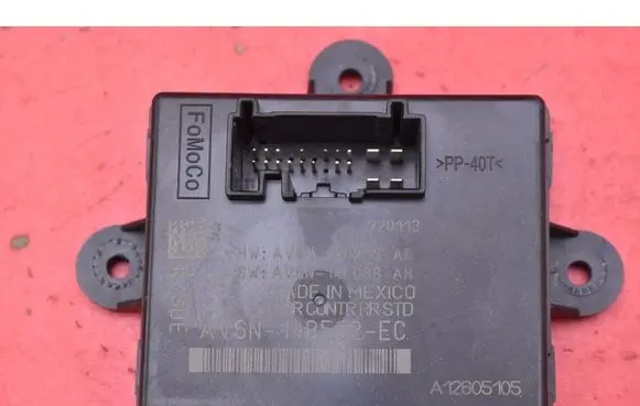 Ford Grand C-MAX Engine control unit/module ECU AV6N14B532EC