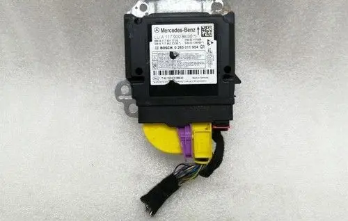 Mercedes-Benz GLA W156 X156 Torque split ecu control unit/module A1779008600