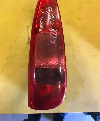 Peugeot 807 Rear/tail lights