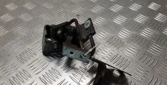 Audi A6 S6 C6 4F Front door hinge set 8E0831411E