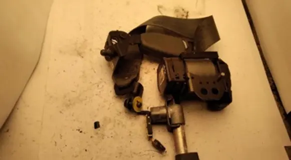 Volvo S80 Rear seatbelt 570521200K