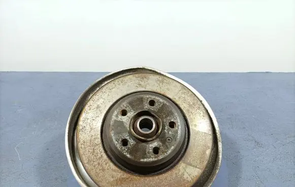 Audi A5 8T 8F Front wheel hub spindle knuckle 8W0505431Q