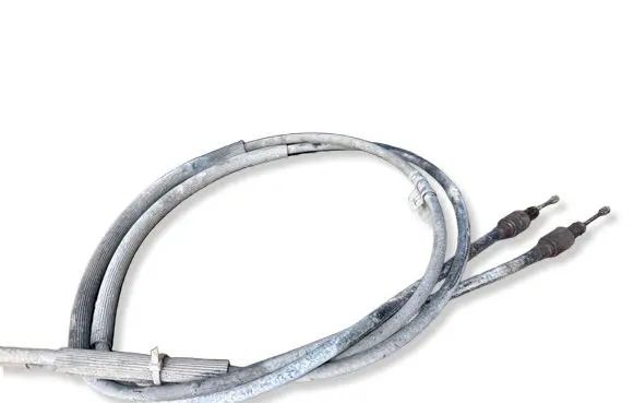 Audi Q7 4L Handbrake/parking brake wiring cable 7L0721361A