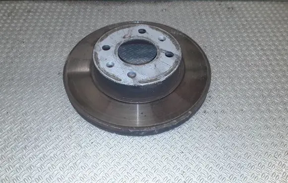 KIA Picanto Front brake disc