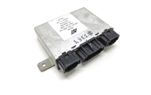 Ford Galaxy Comfort/convenience module 7M0941598