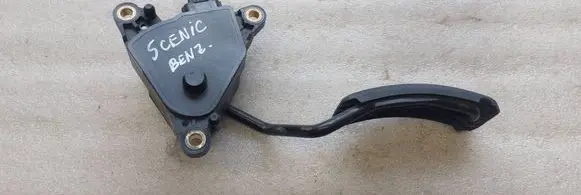 Renault Scenic II - Grand scenic II Accelerator throttle pedal 8200159645