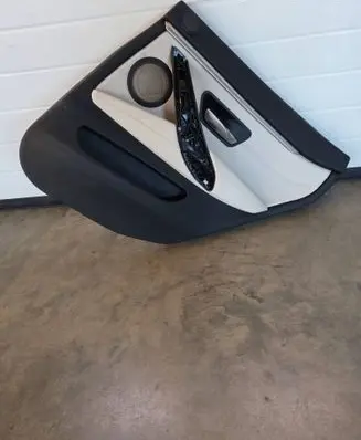 BMW 4 F36 Gran coupe Rear door card panel trim 