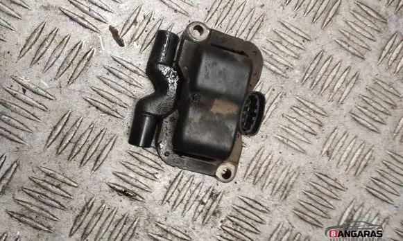 Smart ForTwo I High voltage ignition coil A0001587703