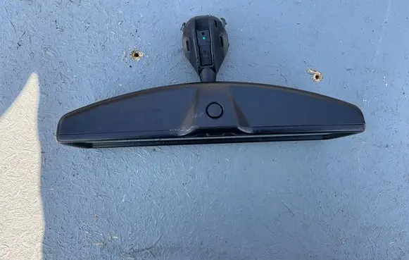 Volkswagen Golf V Rear view mirror (interior) 100011 9052870 7P6857511