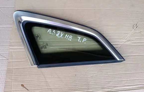 Audi A3 8Y Rear side window 8Y4845298M SB42245