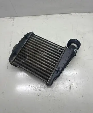 Intercooler radiator