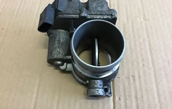 Ford Fiesta Throttle valve 7V2Q9E926AB A2C53238880 0212092033