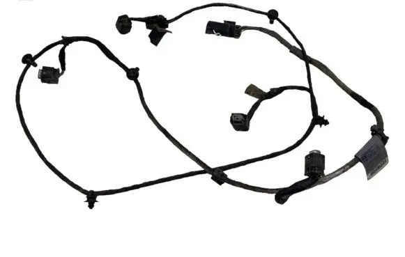 BMW 7 E65 E66 Parking sensor (PDC) wiring loom 6907310 6907313