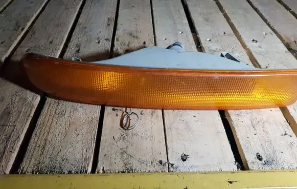 Opel Movano A Front indicator light 8200133631