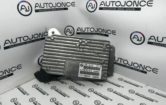 BMW 5 F10 F11 Other control units/modules 6799576 2840304817300 000377822