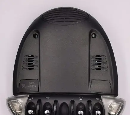 Mini Cooper Countryman R60 Front seat light 28343334