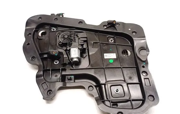 Tesla Model 3 Rear window lifting mechanism without motor 1616444-99-A