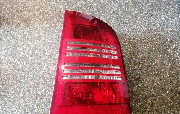 Skoda Octavia Mk1 (1U) Rear/tail lights 1U9945096B