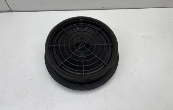 Front door speaker