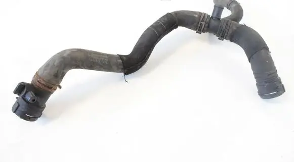 Audi A6 S6 C7 4G Engine coolant pipe/hose 4G0121049