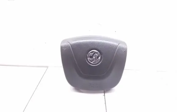 Opel Movano B Steering wheel airbag 34116562A 34116559C