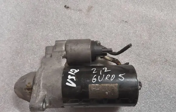 Mercedes-Benz E W212 Starter motor a6519063400 6519063400