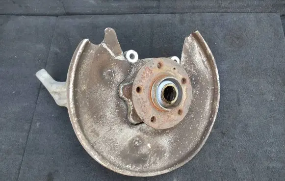 Audi A6 C7 Rear wheel hub 8R0505431F